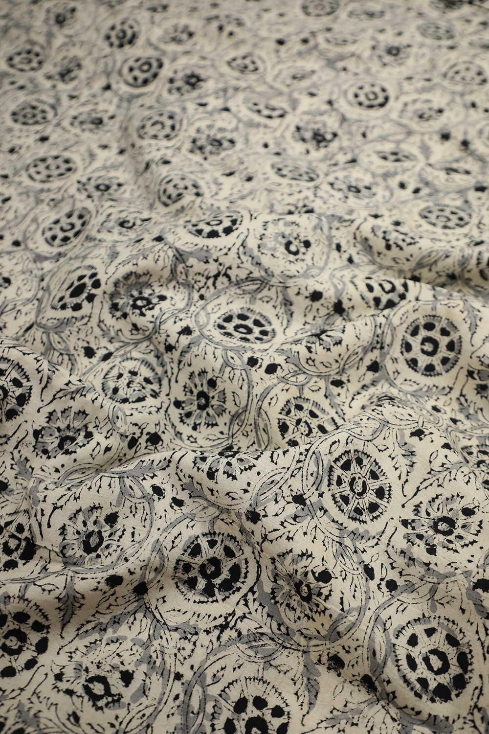 Printed Kalamkari Fabreic-Matkatus