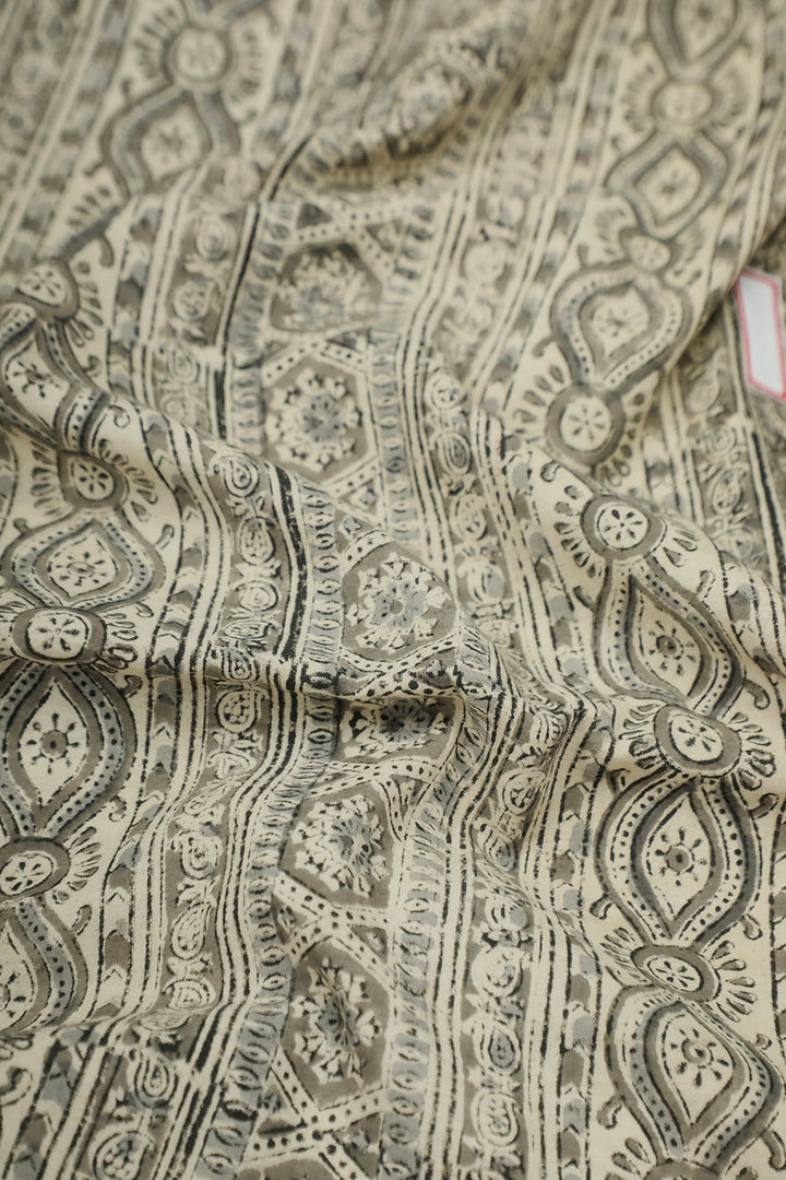 Printed Kalamkari Fabreic-Matkatus