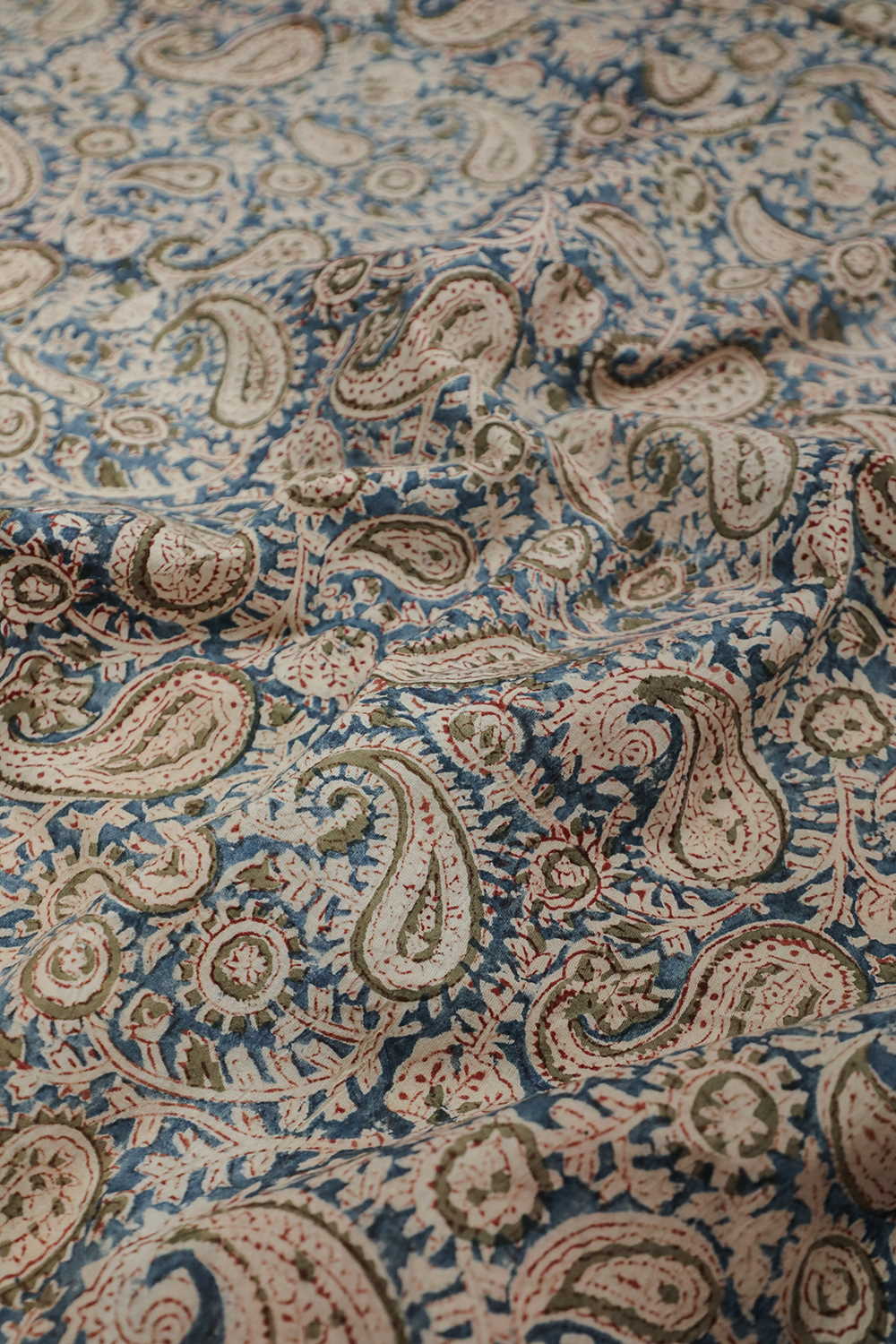 Printed Kalamkari Fabreic-Matkatus