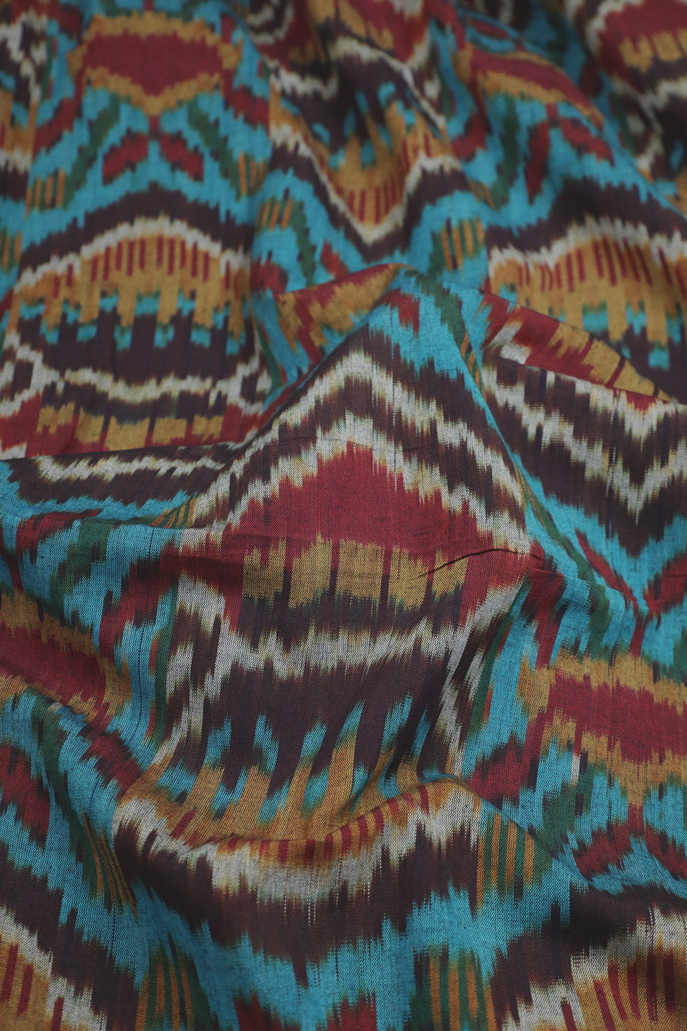 Ikat Fabrics - Matkatus