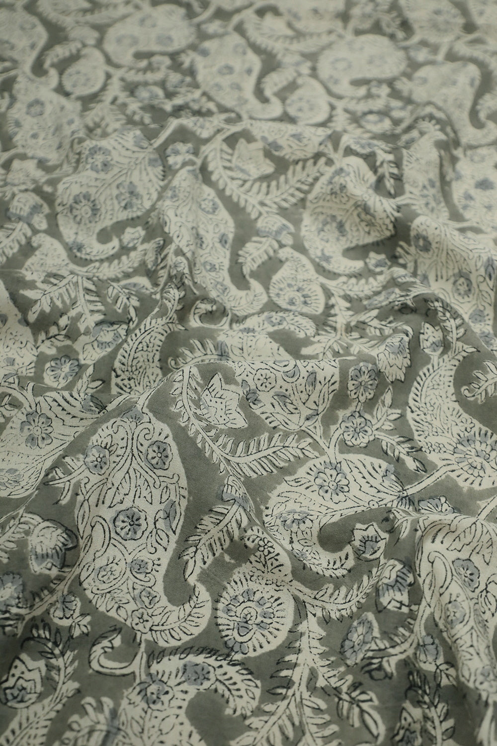 Printed Kalamkari Fabreic-Matkatus