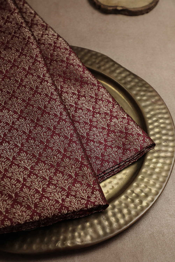 Banarasi Fabrics-Matkatus 