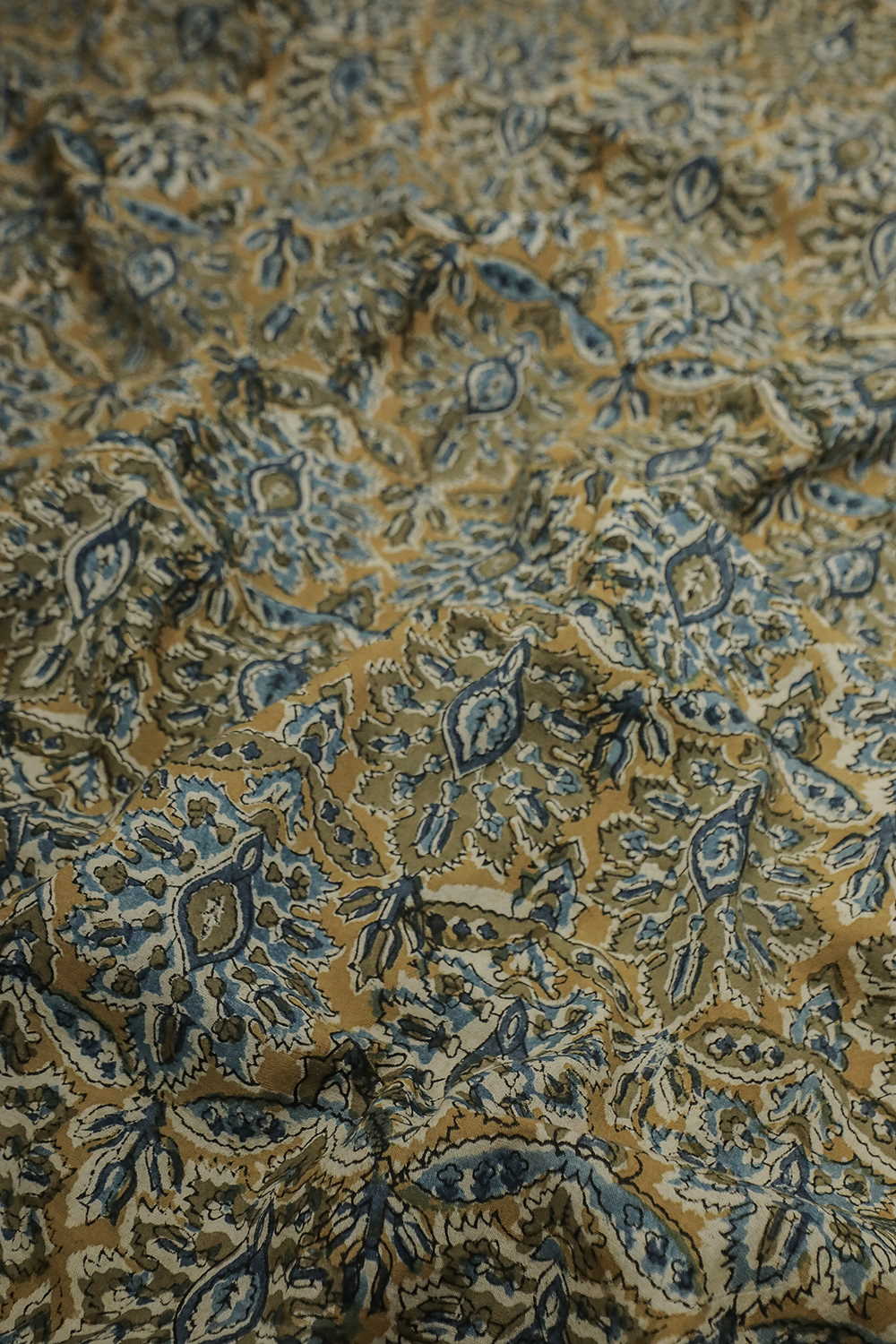 Kalamkari Fabrics-Matkatus