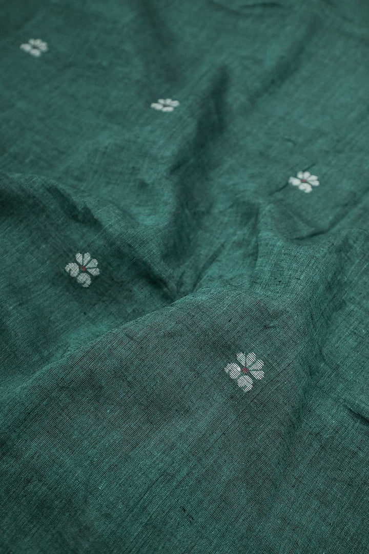 Bengal  Jamdani Fabric -Matkatus