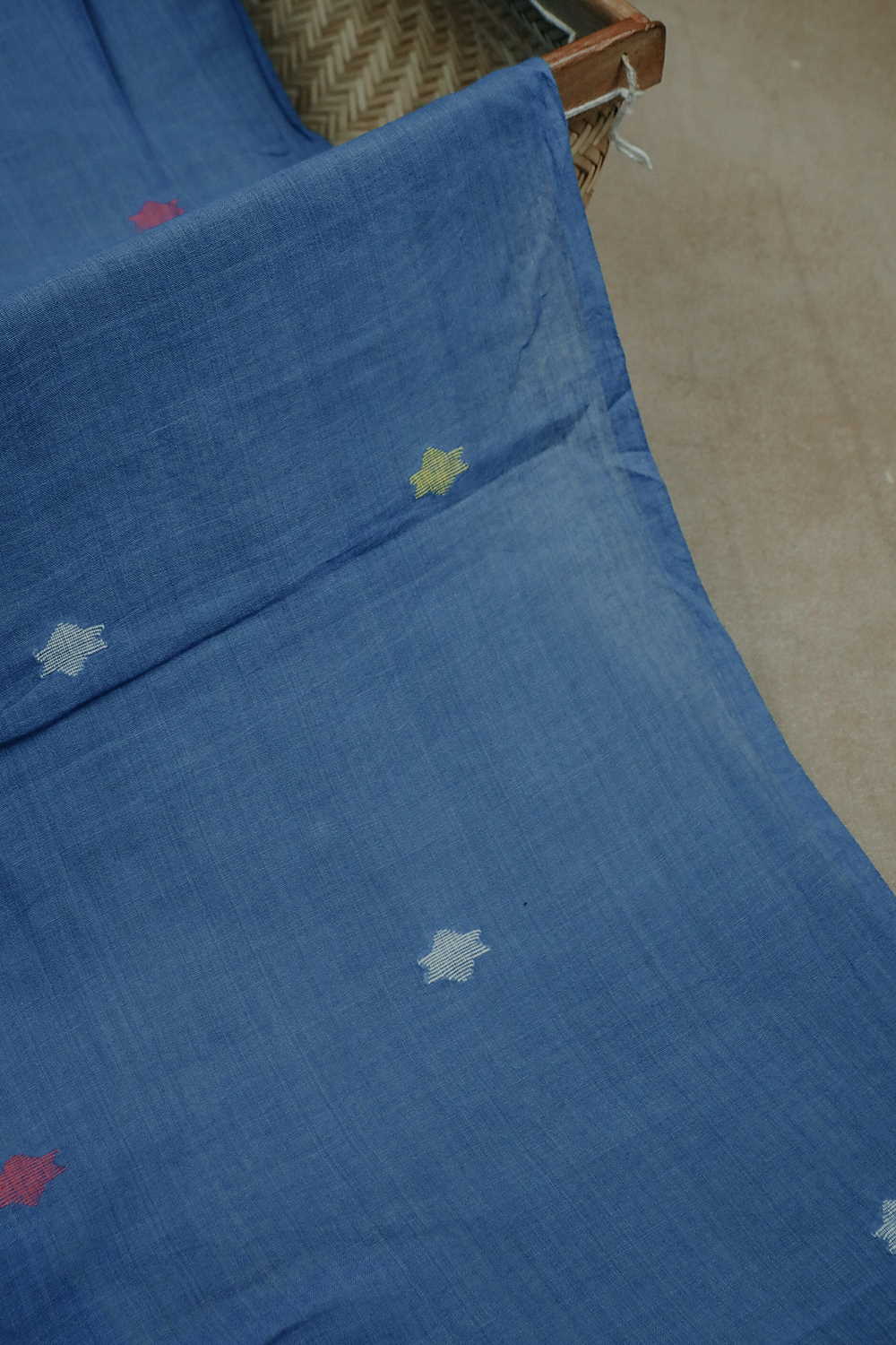 Jamdani Fabrics - Matkatus