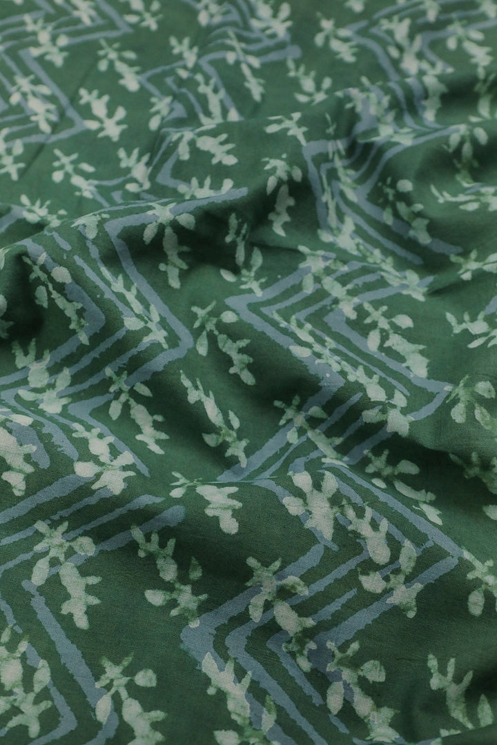 Dabu print fabrics - Matkatus