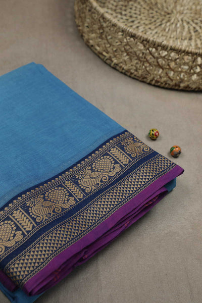 Kanchi Cotton Sarees - Matkatus