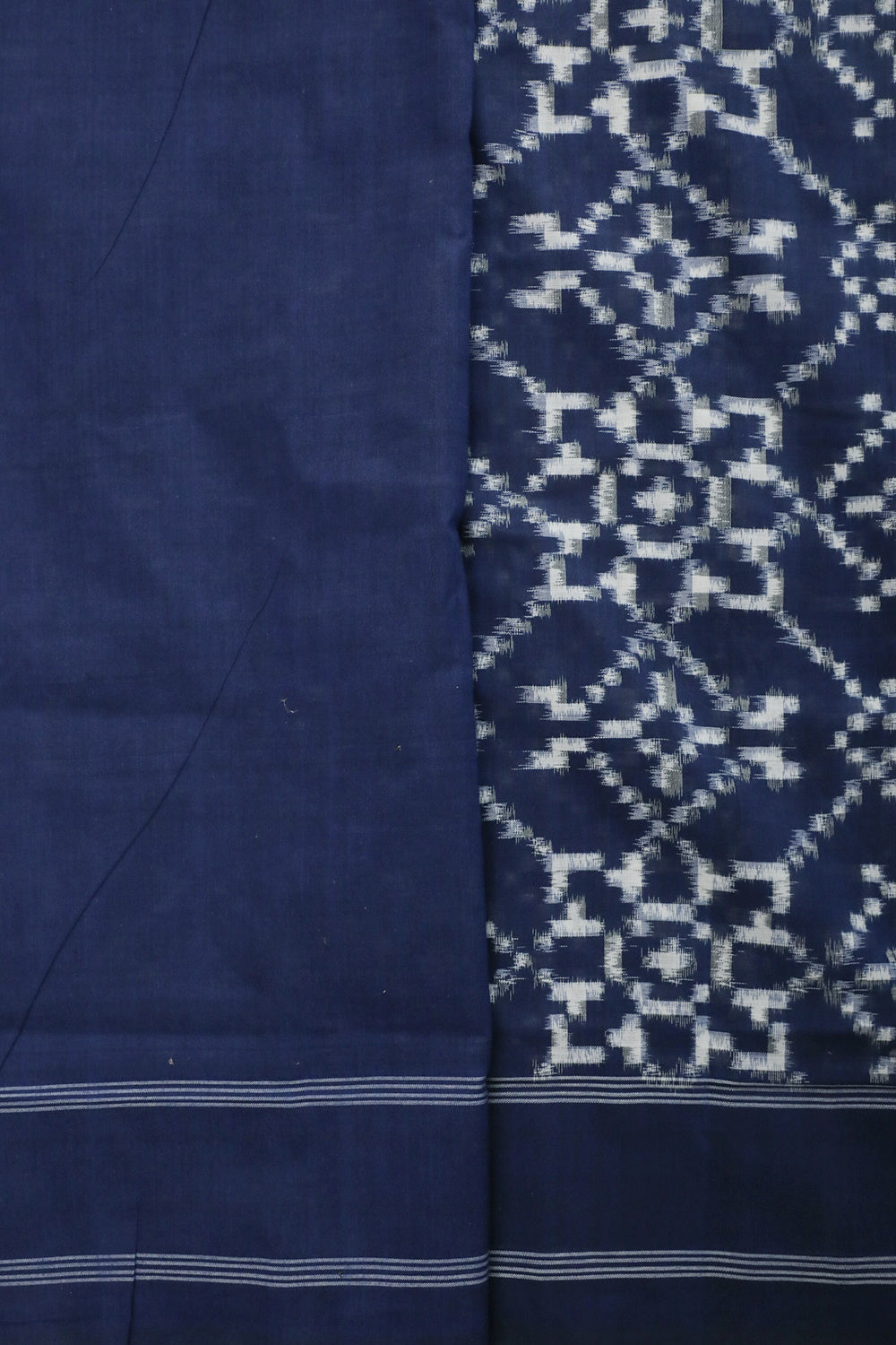 Ikat Saree - Matkatus 