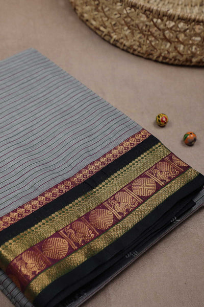 Kanchi Cotton Sarees - Matkatus