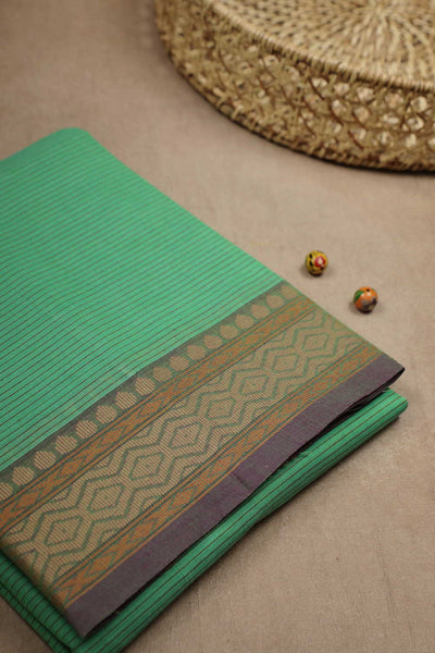 Kanchi Cotton Sarees - Matkatus