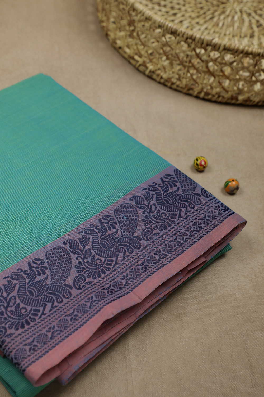 Kanchi Cotton Sarees - Matkatus