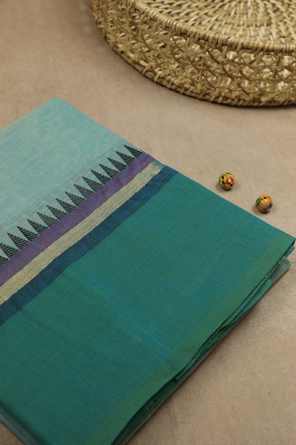 Kanchi Cotton Sarees - Matkatus