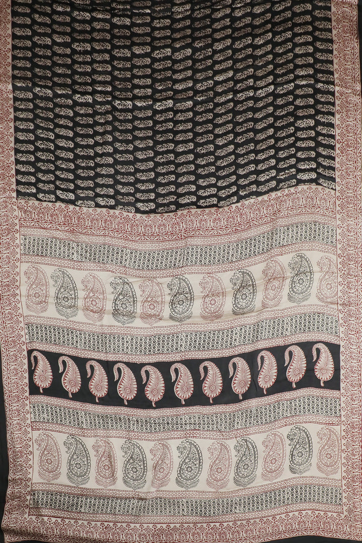 Printed Saree-Matkatus 