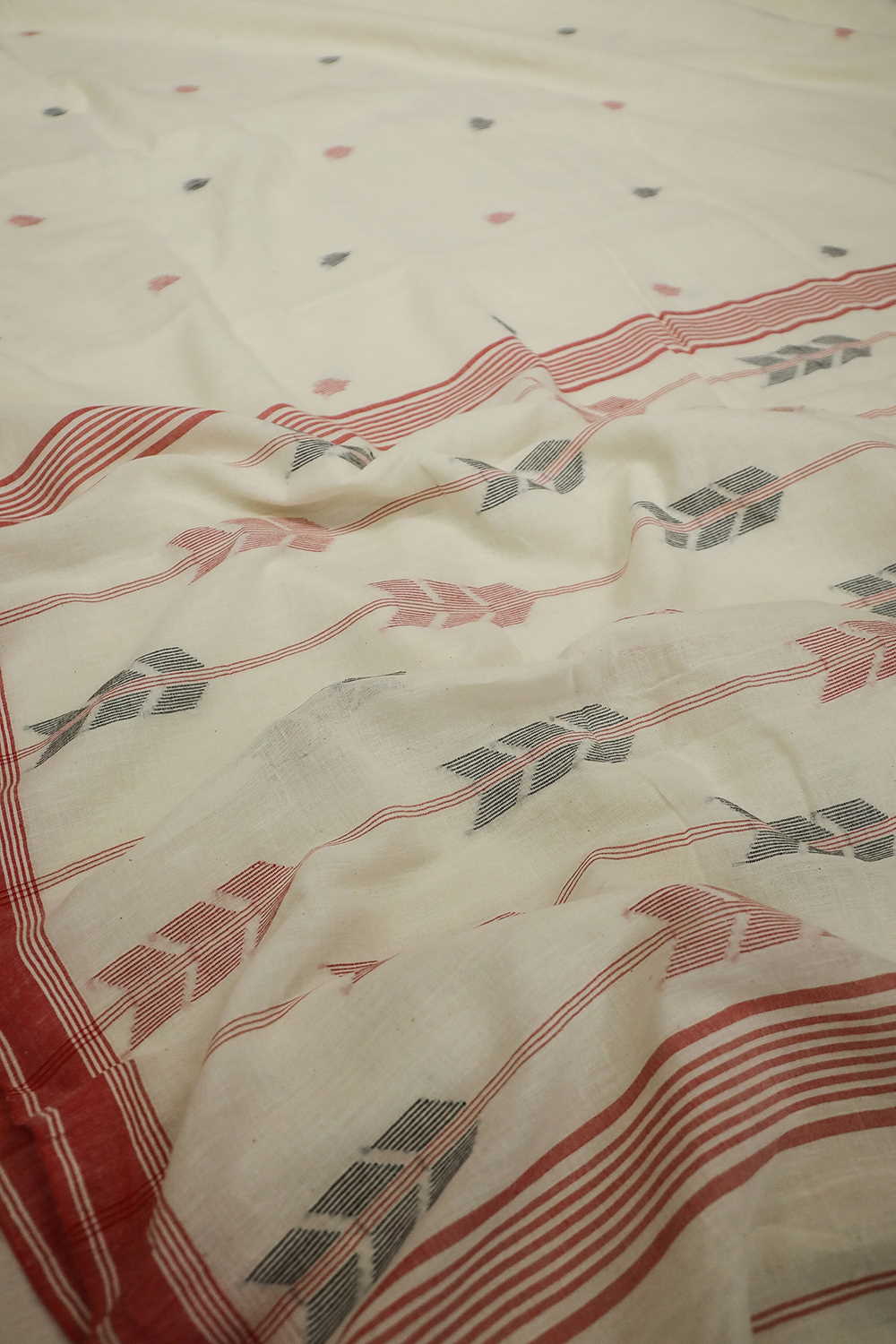 Cotton Saree-Matkatus 