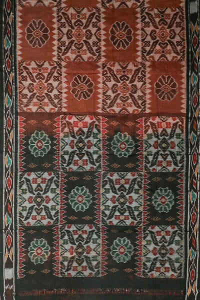 Ikat Saree-Matkatus