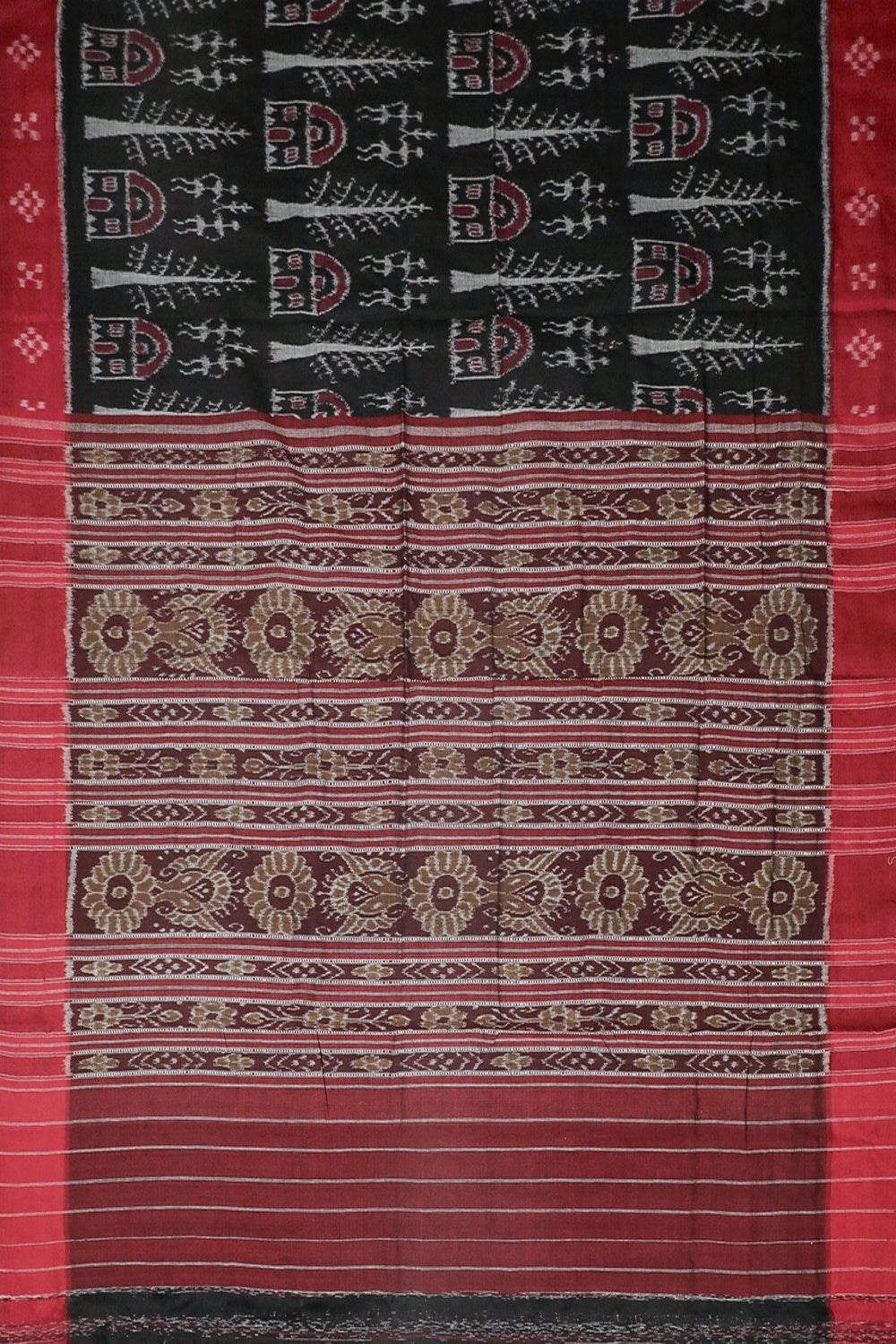 Ikat Saree-Matkatus