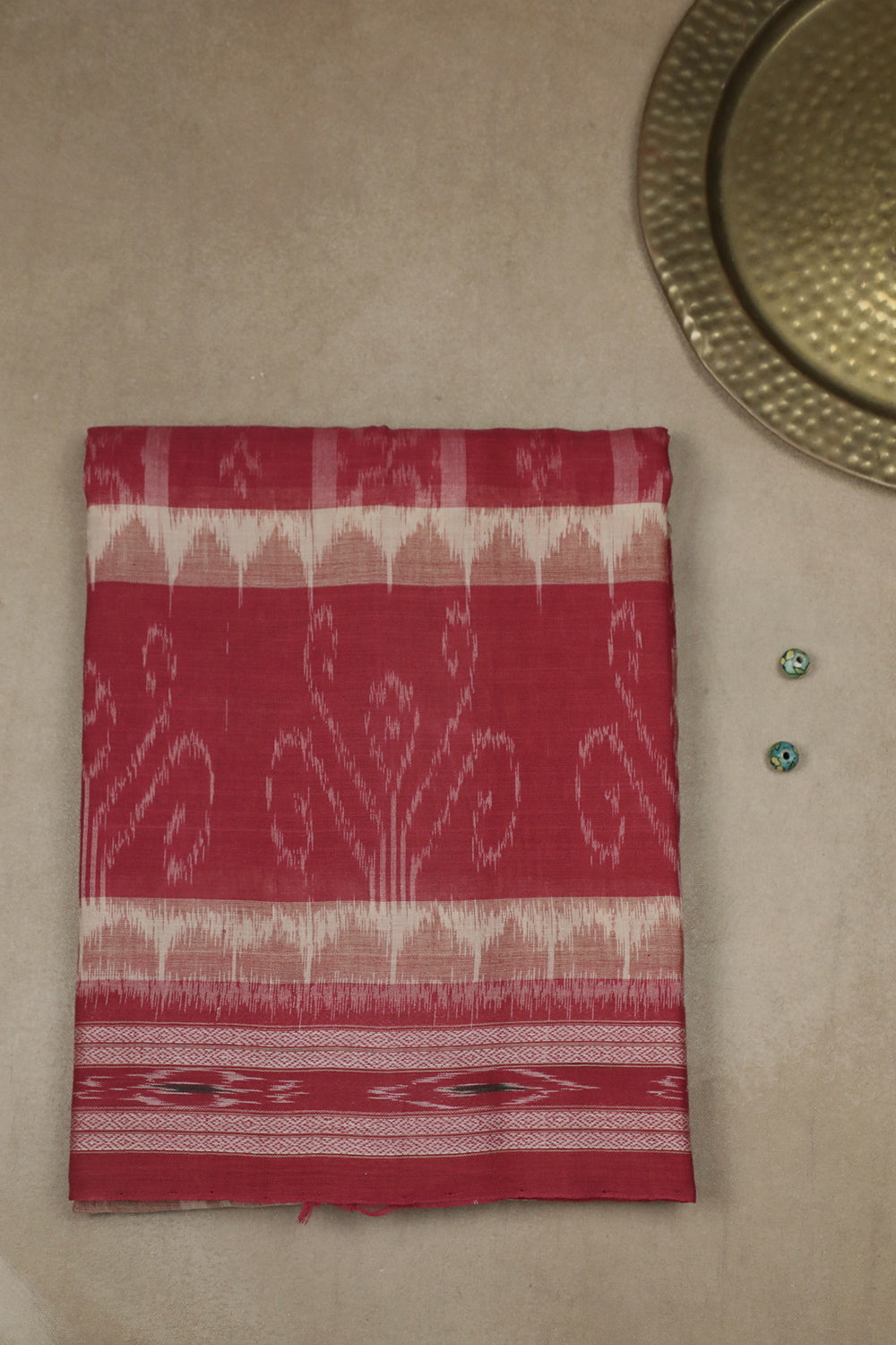 Ikat Saree-Matkatus