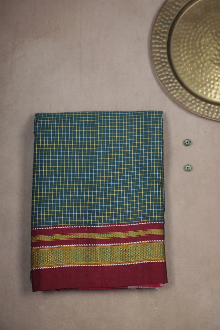 Cotton Saree-Matkatus 