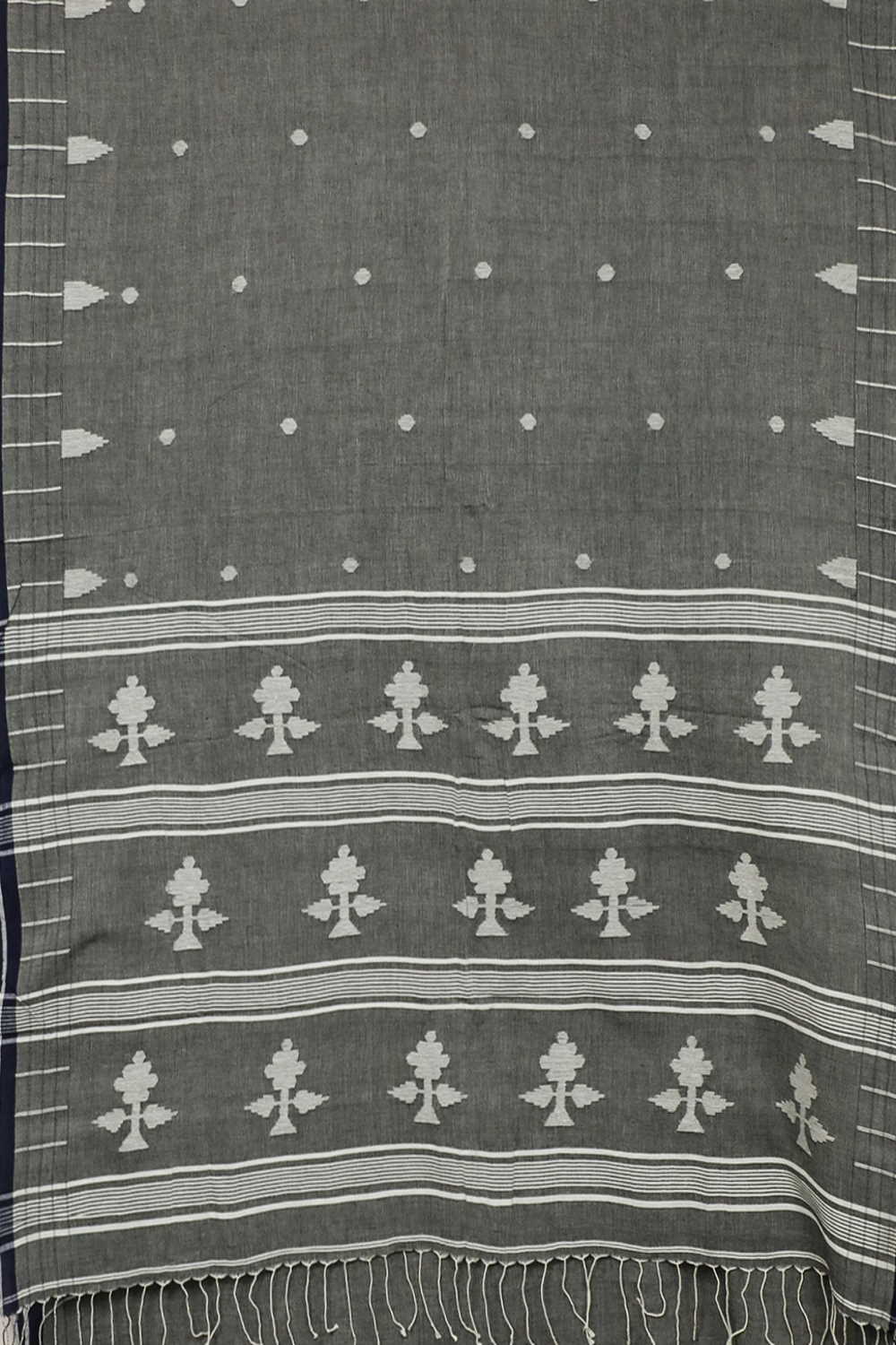 Jamdani Saree-Matkatus 