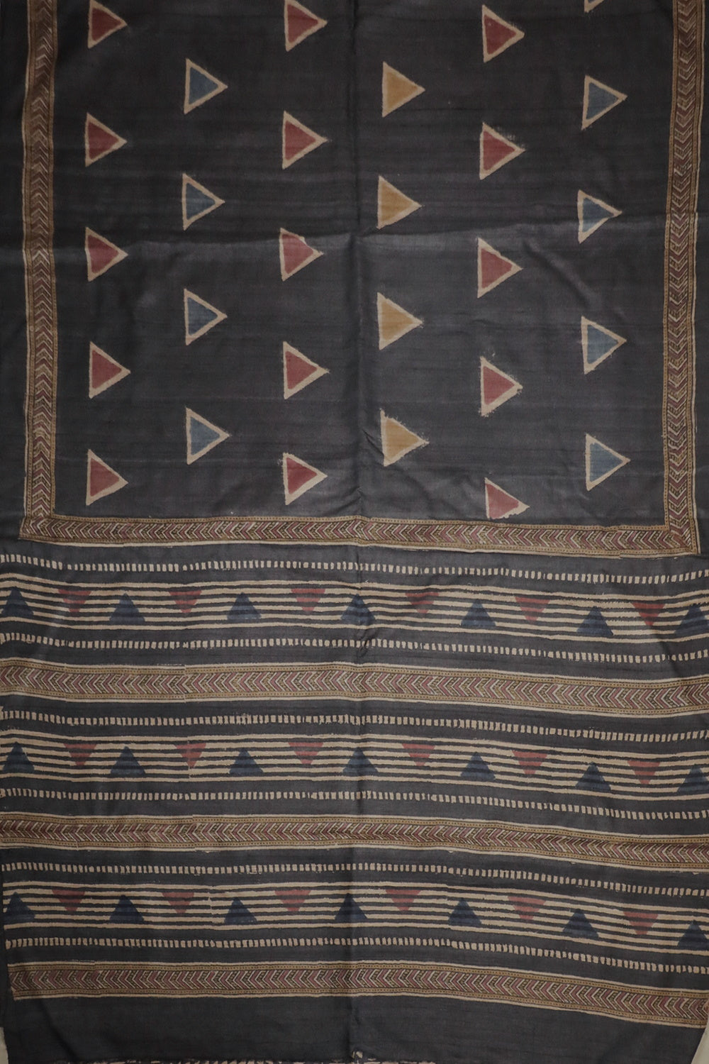 Tussar Saree-Matkatus 