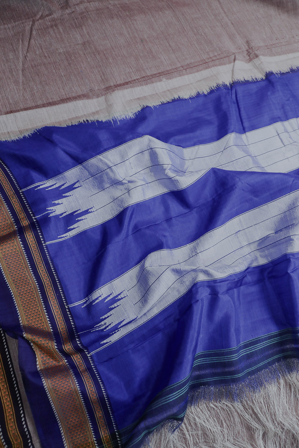 Handloom Saree-Matkatus 