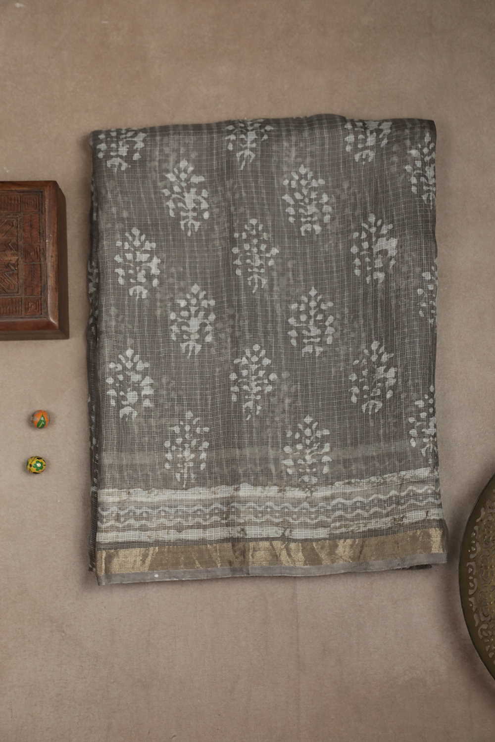 Kota Silk Saree - Matkatus