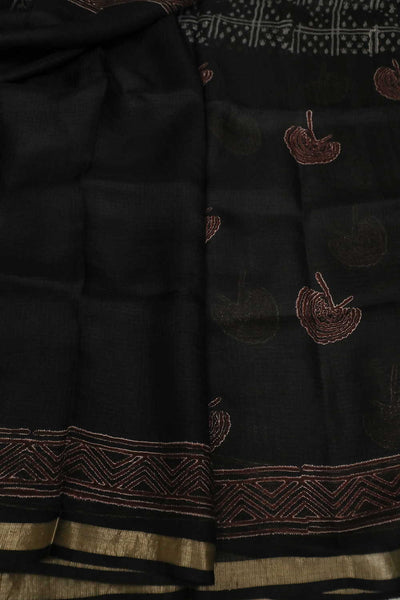 Printed Sarees - Matkatus  