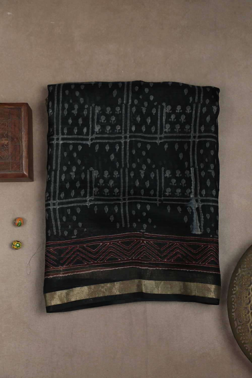 Kota Silk Saree - Matkatus