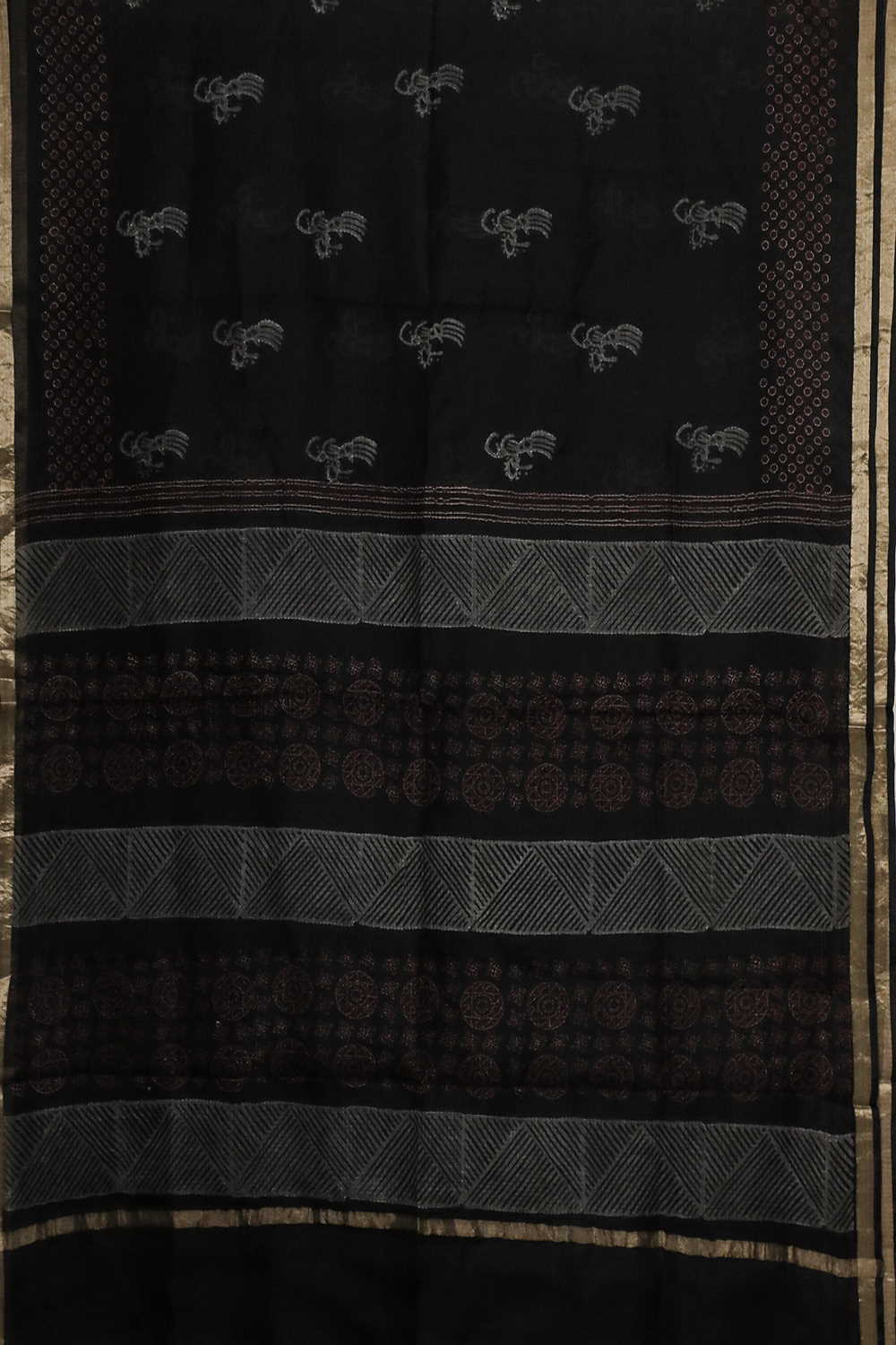 Silk Saree - Matkatus 