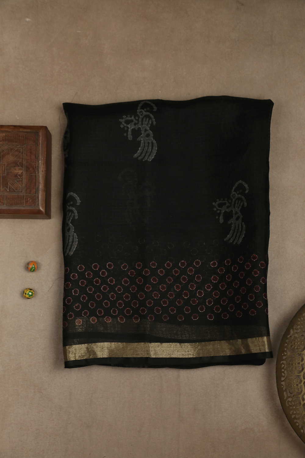 Kota Silk Saree - Matkatus