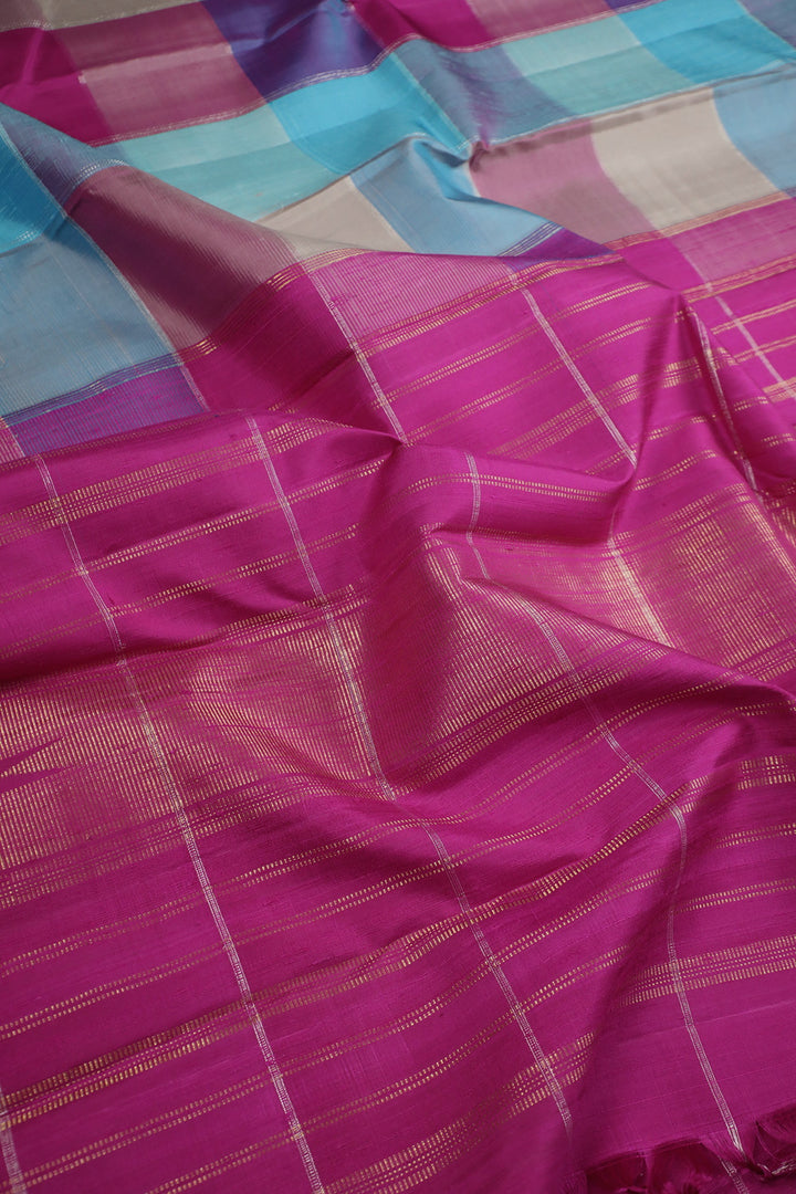 Traditional Saree-Matkatus