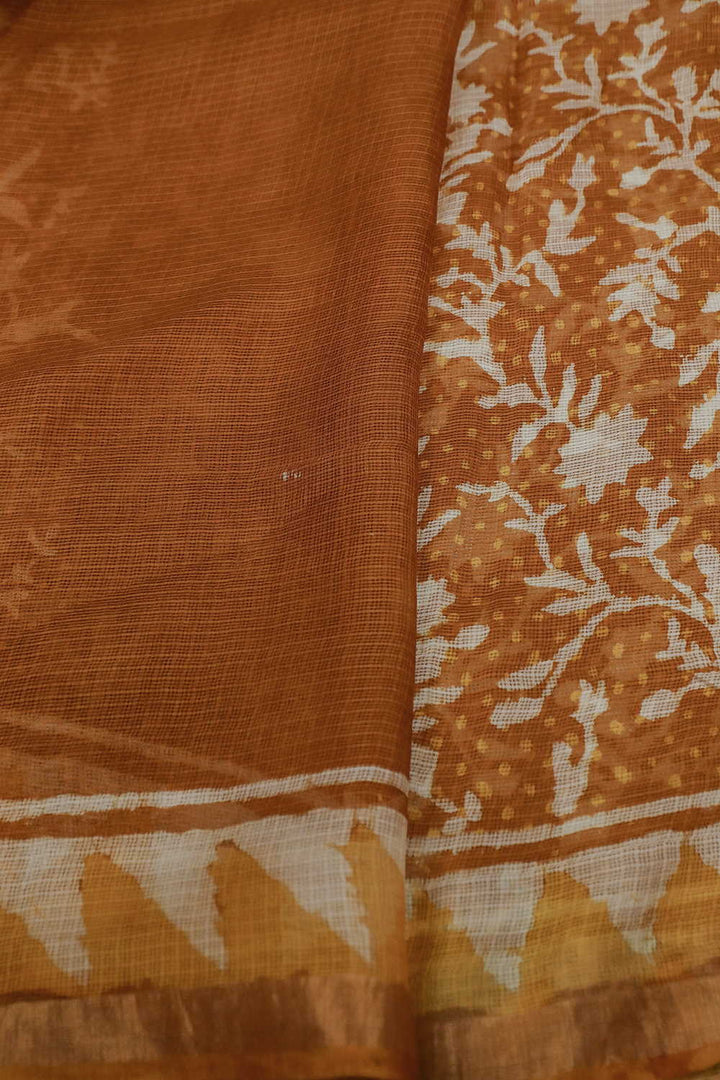 Printed Sarees - Matkatus  