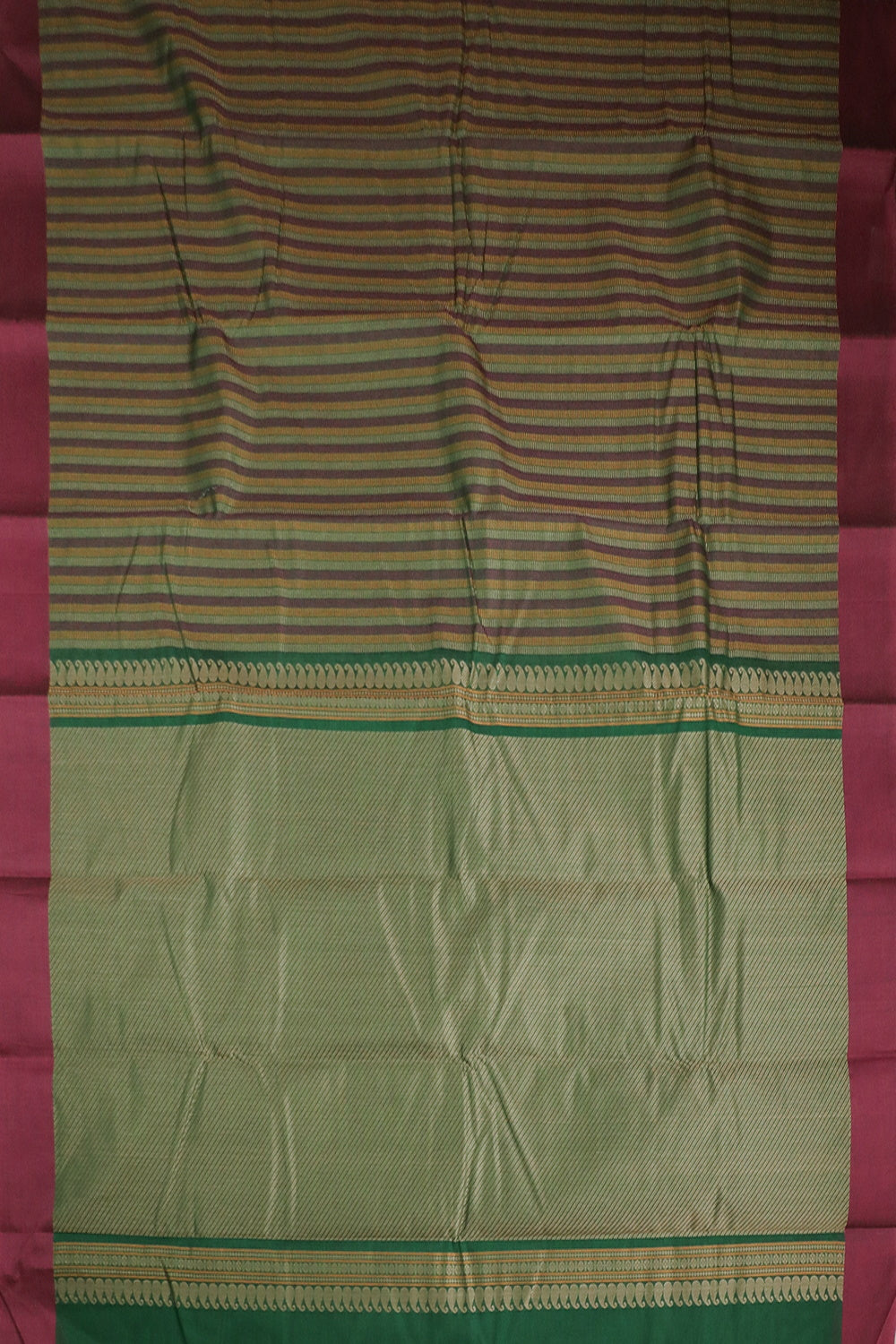 Kanchi Cotton Sarees- Matkatus