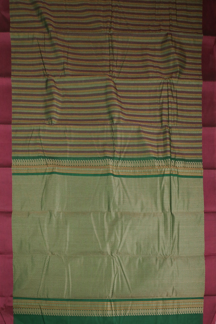 Kanchi Cotton Sarees- Matkatus