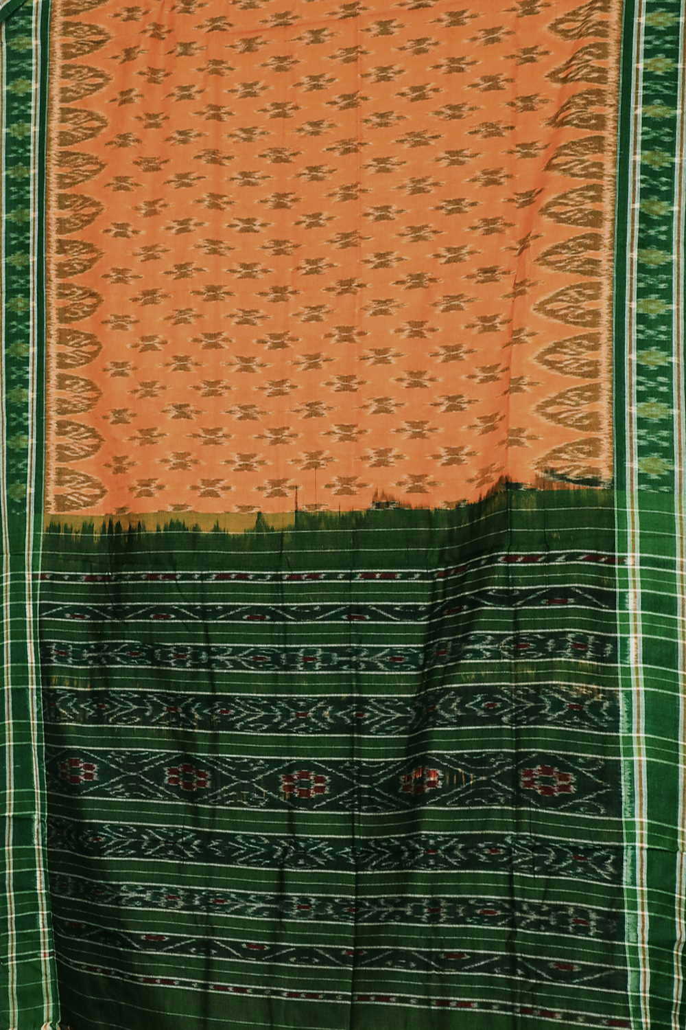 Cotton Saree-Matkatus 