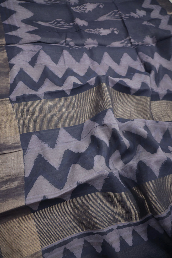 Shibori Saree-Matkatus