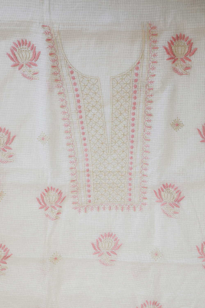 Chikankari Suit-Matkatus 