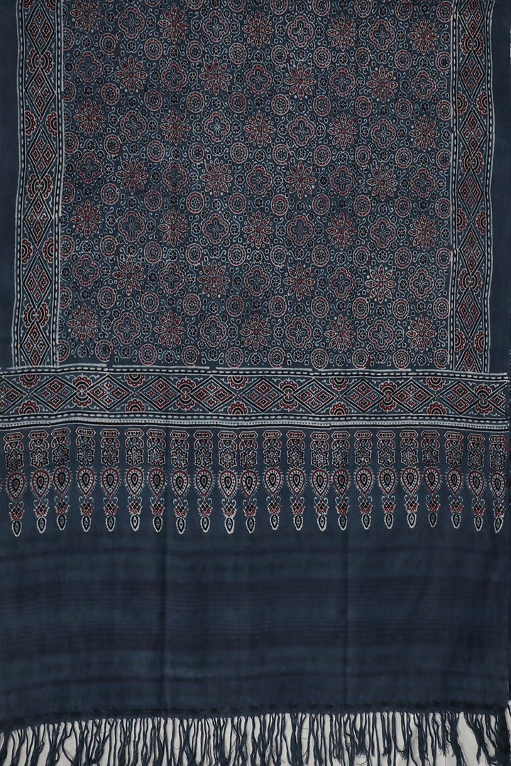 Cotton Dupatta-Matkatus