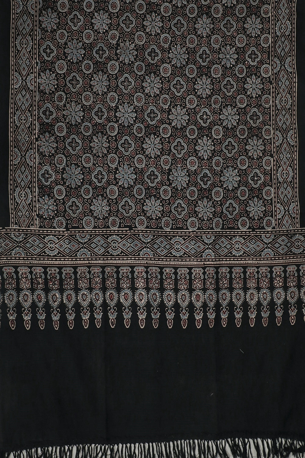 Cotton Dupatta-Matkatus