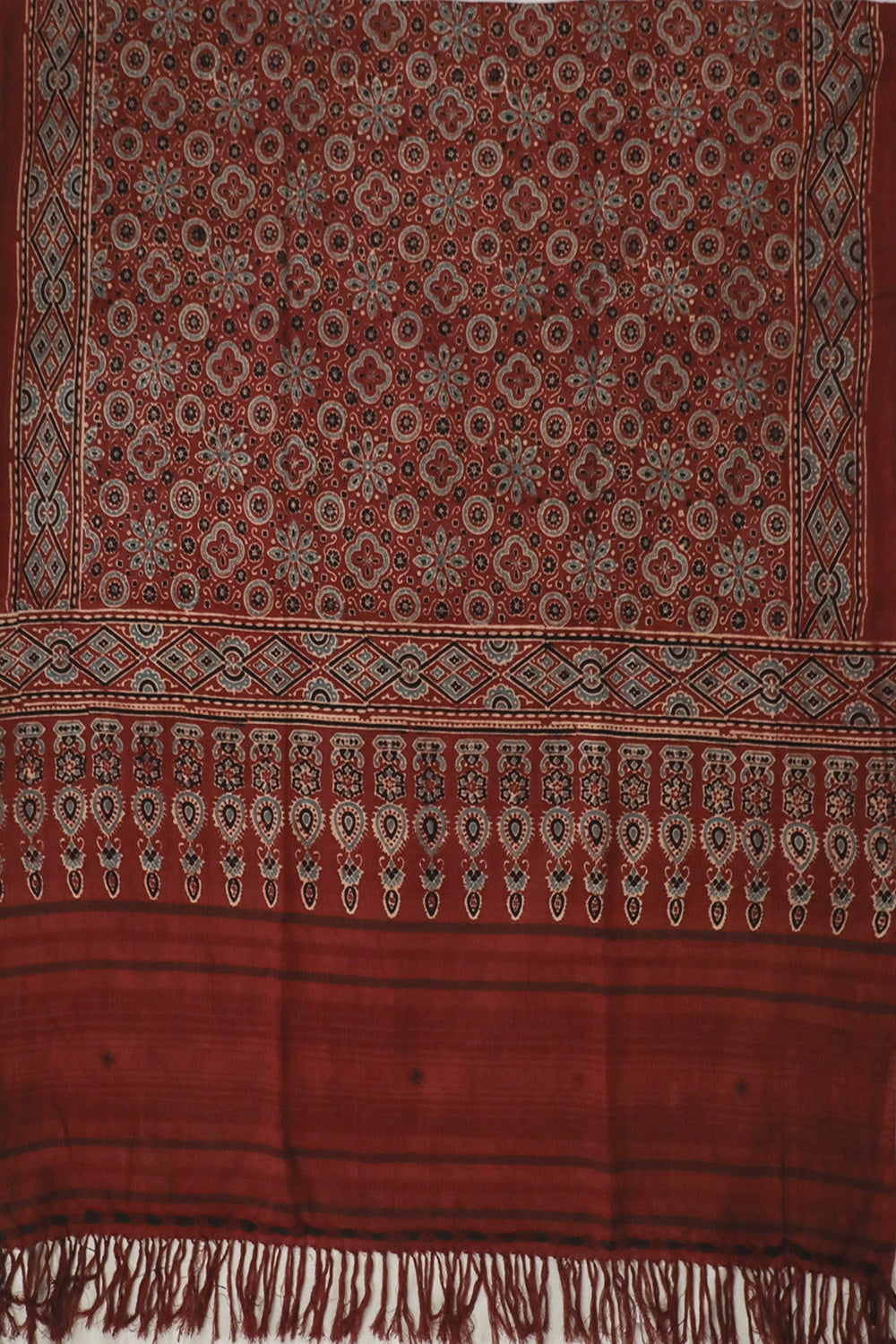 Cotton Dupatta-Matkatus