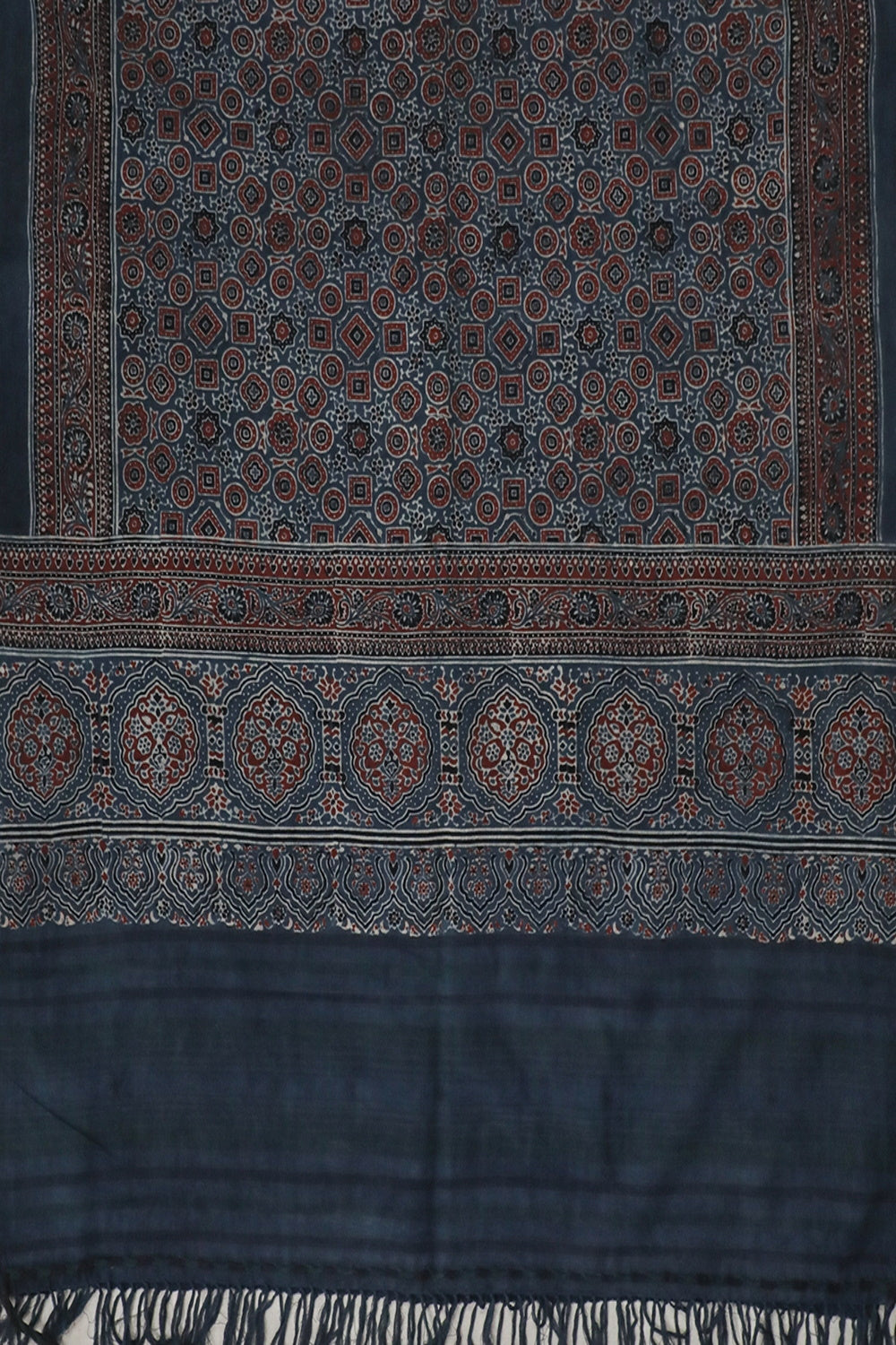 Cotton Dupatta-Matkatus