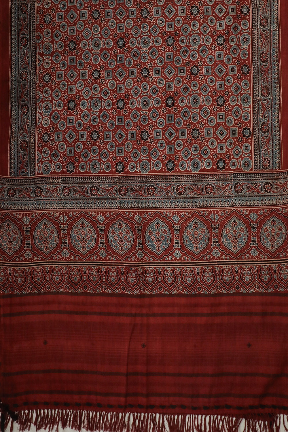 Cotton Dupatta-Matkatus