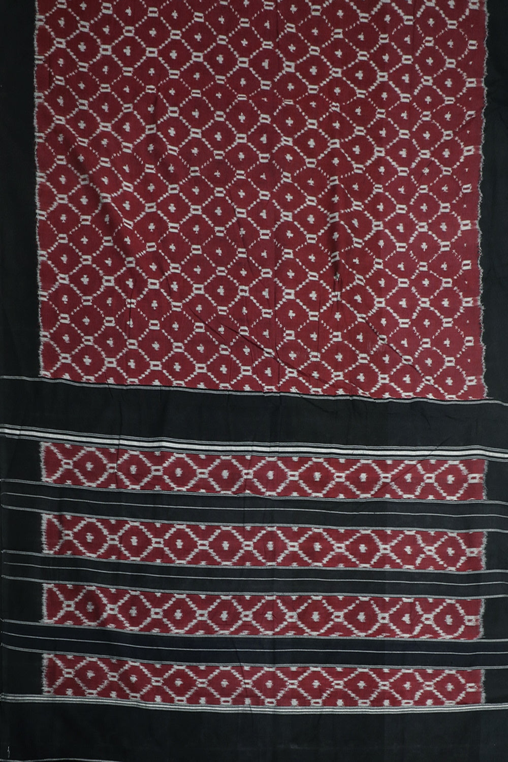 Ikat Saree - Matkatus 