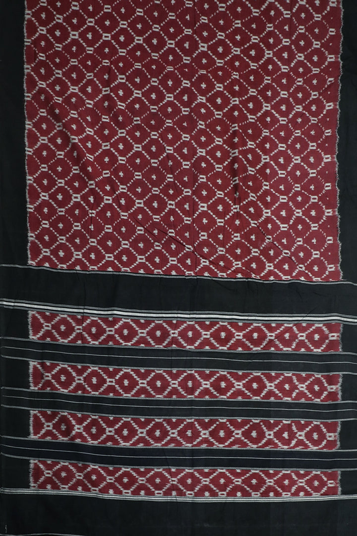 Ikat Saree - Matkatus 