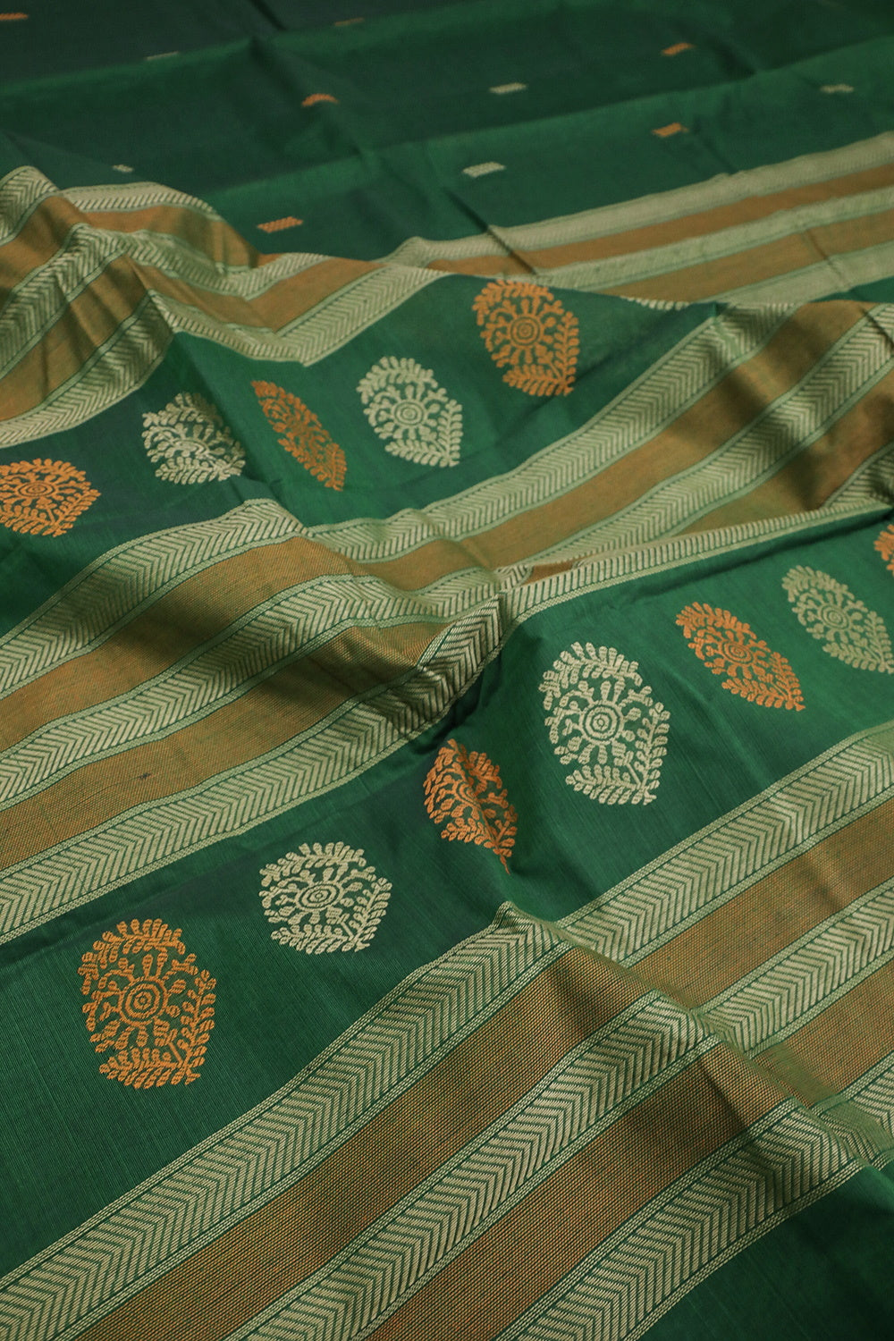 Cotton Saree - Matkatus