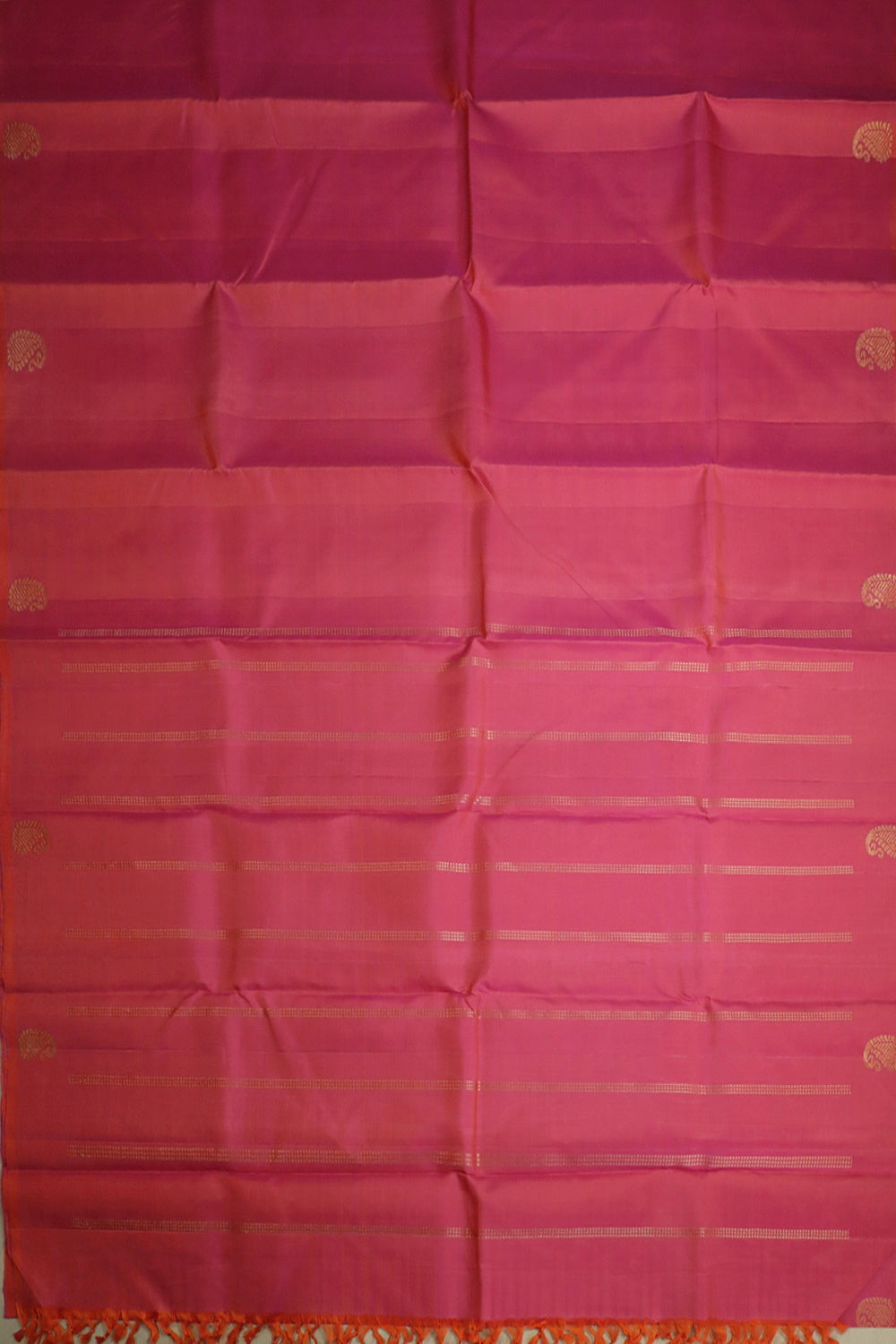 Kanchi Silk Saree-Matkatus 