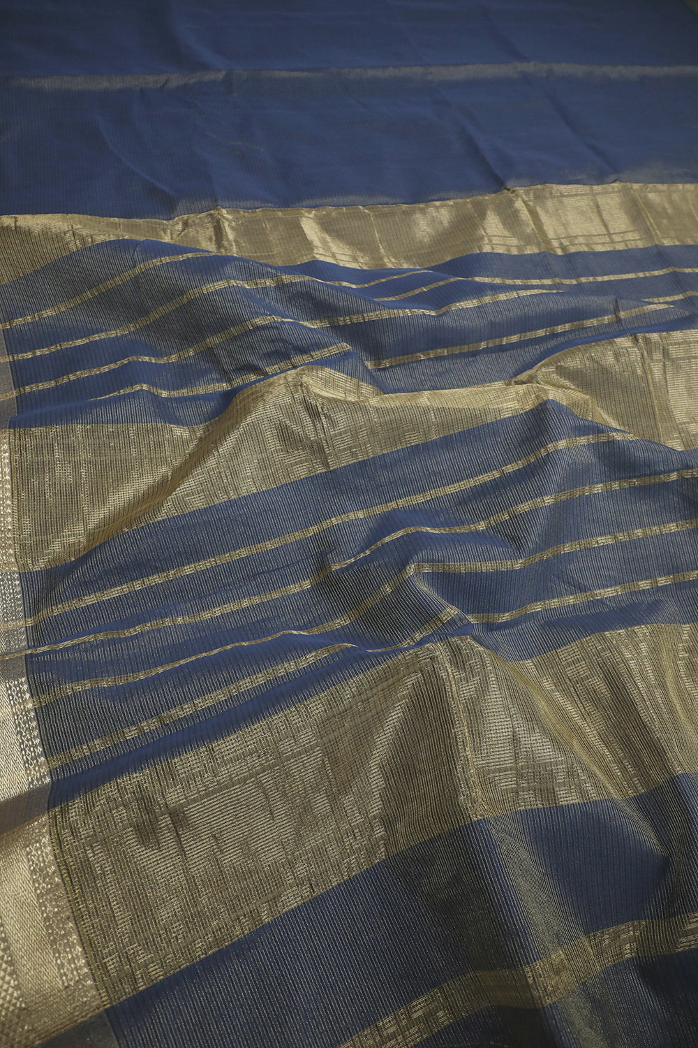 Silk Cotton Saree-Matkatus 