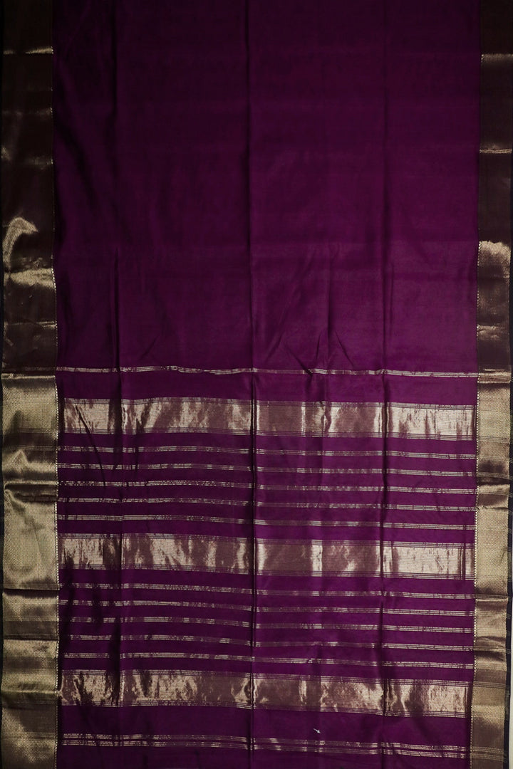 Silk Cotton Saree-Matkatus 