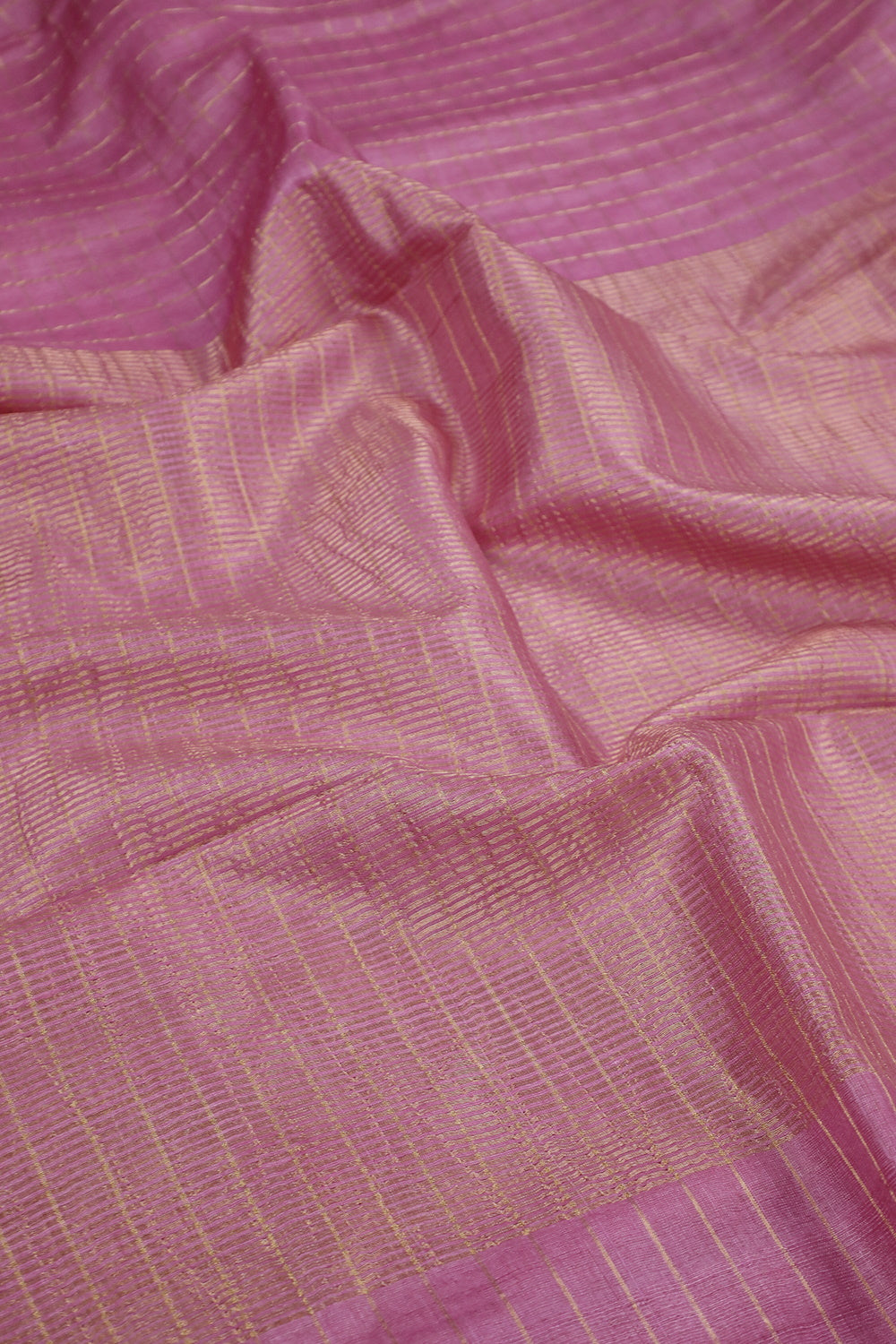 Tussar Silk Saree-Matkatus