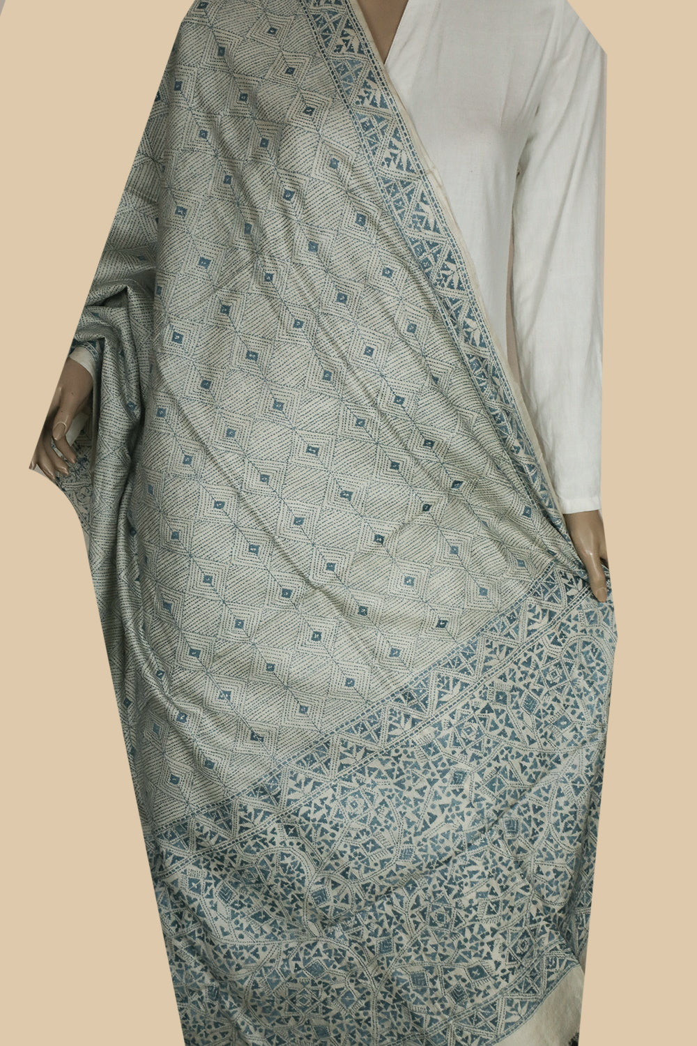 Kantha Dupatta-Matkatus 